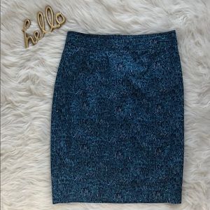 Lilly Pulitzer Pencil Skirt SZ 8 NWOT